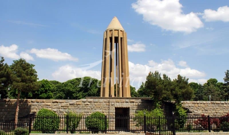 Avicenna Tomb – Hamedan