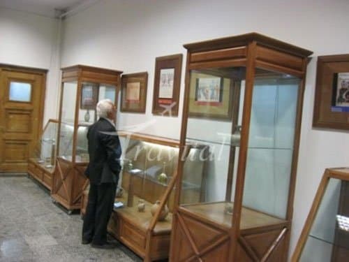 Avicenna Tomb Museum – Hamedan - view 2