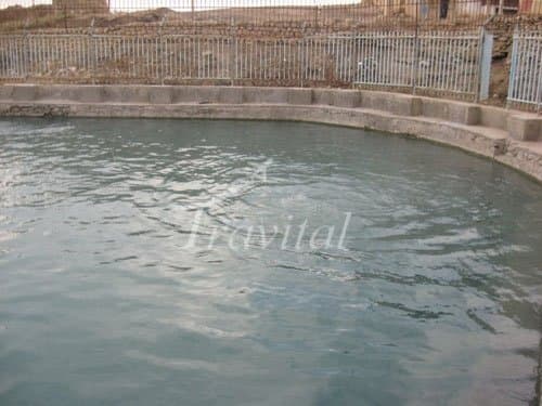 Ayoub Peyghambar Hot Springs – Bojnourd - view 3