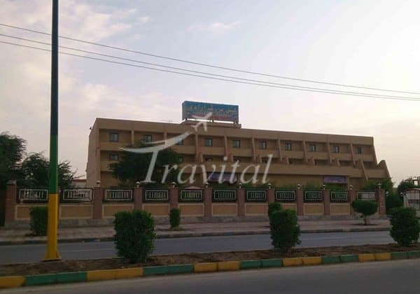 Azadi Hotel – Mahshahr - view 1