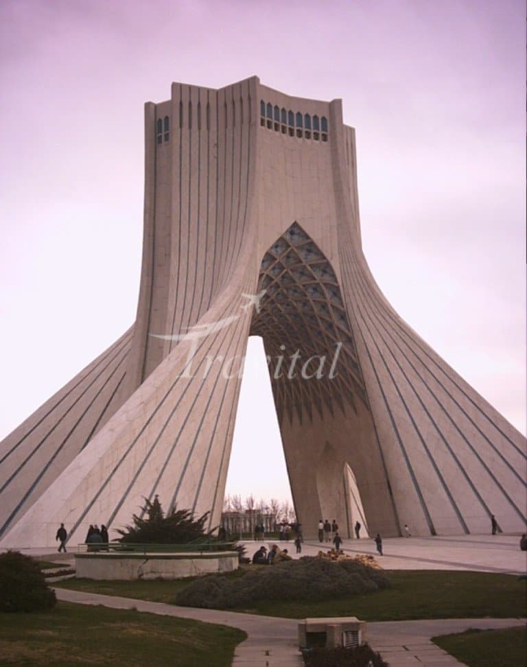 Azadi Tower 