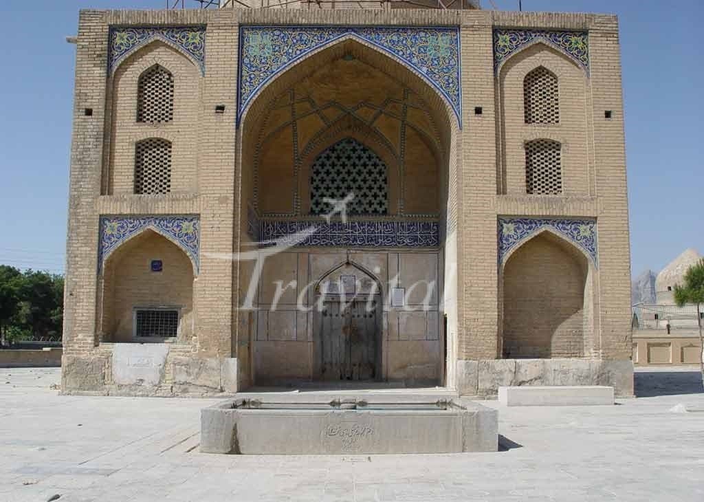 Baba Roknedin Tomb – Isfahan - view 1