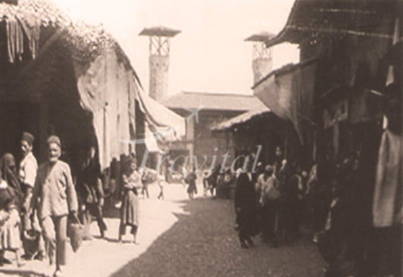 Babol Bazaar – Babol