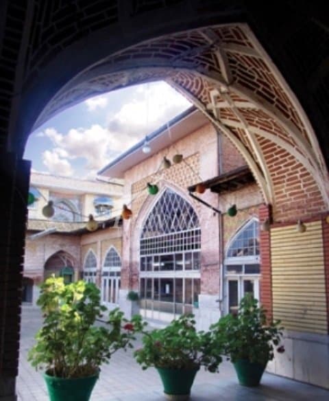 Babol Jame’ Mosque – Babol