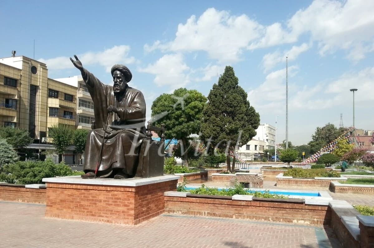 Baharestan Square – Tehran - view 3