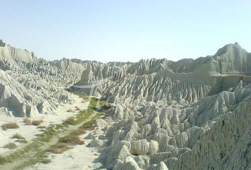 Baluchestan Mountains – Iran Shahr - view 3
