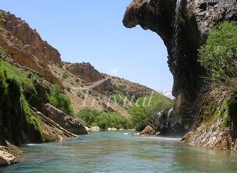 Bampour River – Iran Shahr - view 3