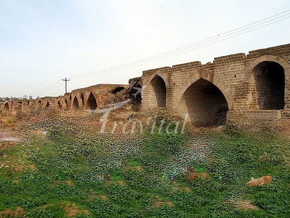 Band-e Kaisar – Shushtar - view 2