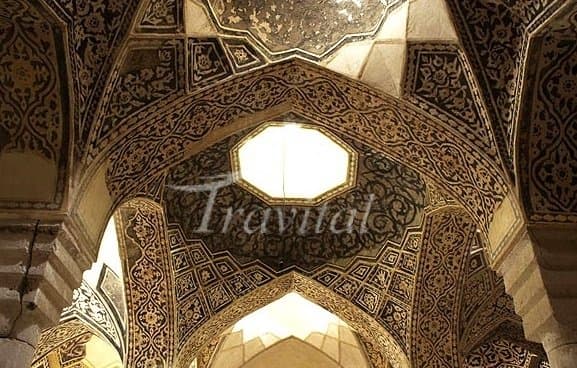 Baq-e-Neshat Bath – Shiraz - view 2