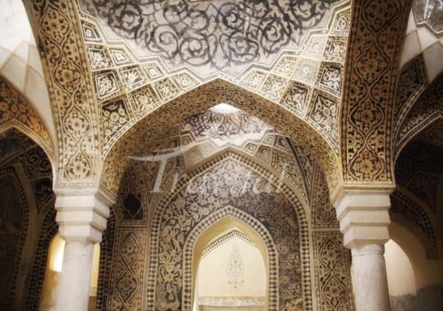 Baq-e-Neshat Bath – Shiraz - view 3
