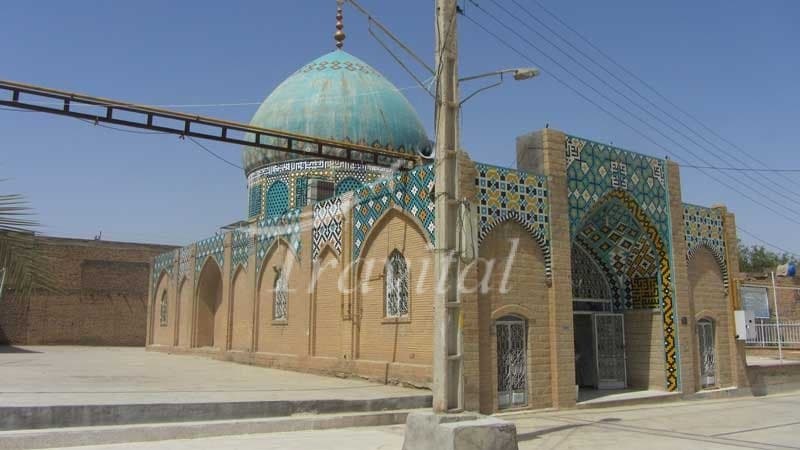Bara’-ebne Malek Tomb 