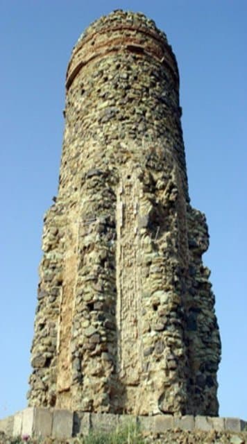 Barajin Tower 