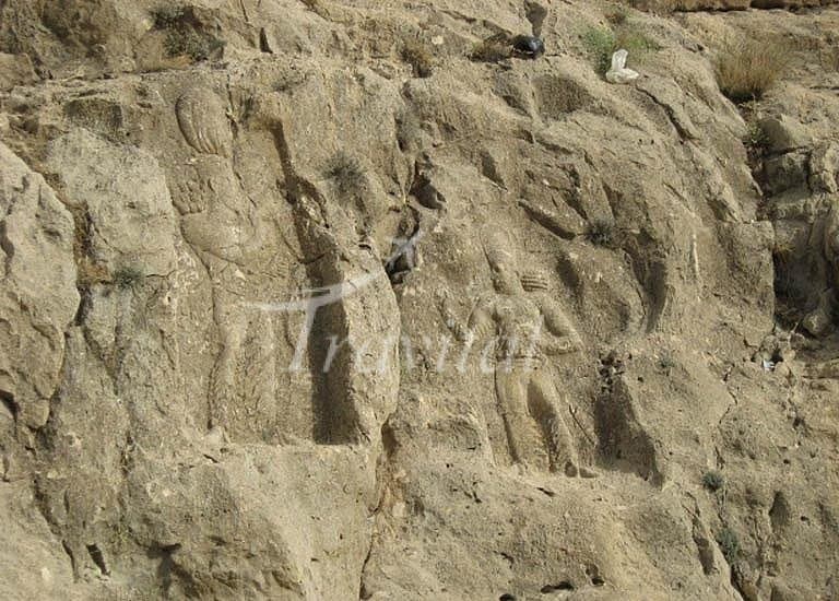 Baram Delak Recreation Site – Shiraz - view 3
