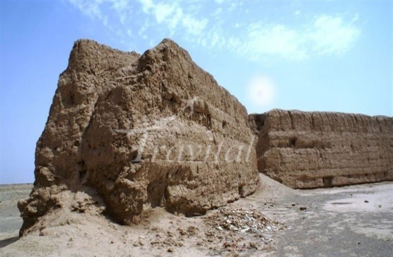 Bardi Castle – Masjed Soleiman - view 2