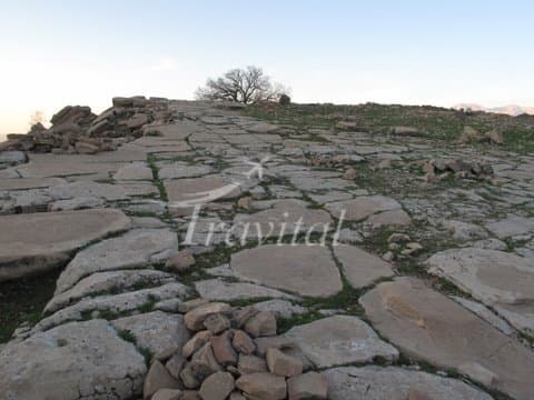 Bardi Castle – Masjed Soleiman - view 3