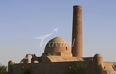 Saro Taqy Mosque – Isfahan - view 2