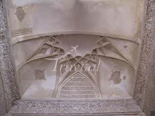 Bastam Jame’ Mosque 