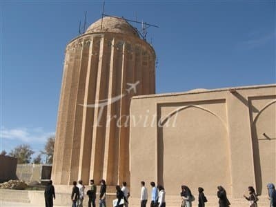 Bastam Jame’ Mosque – Semnan - view 2