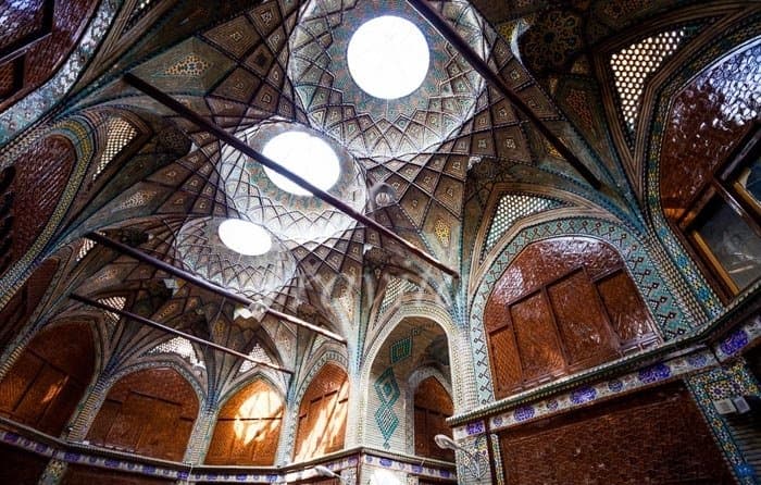 Bazaar of Isfahan 