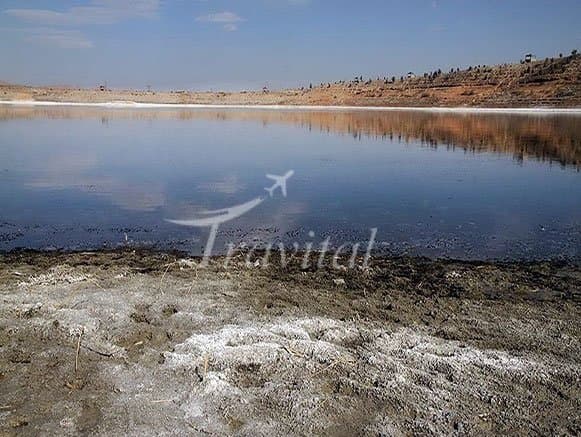 Bazangan Lake – Sarakhs - view 2