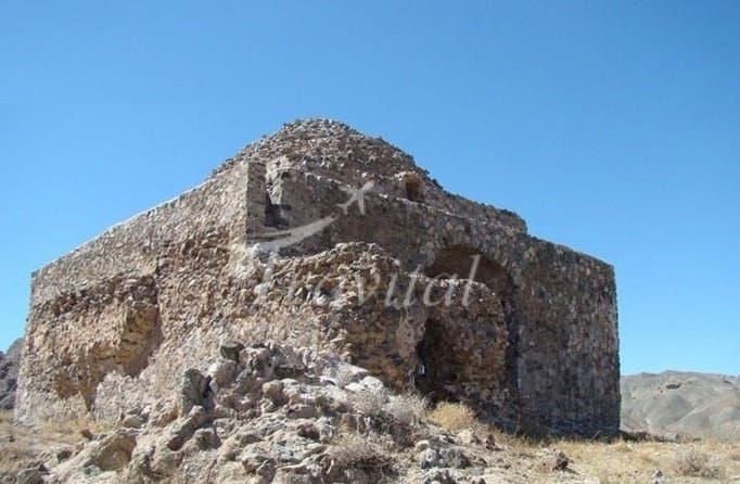 Bazeh Hoor Fire Temple – Mashhad - view 1