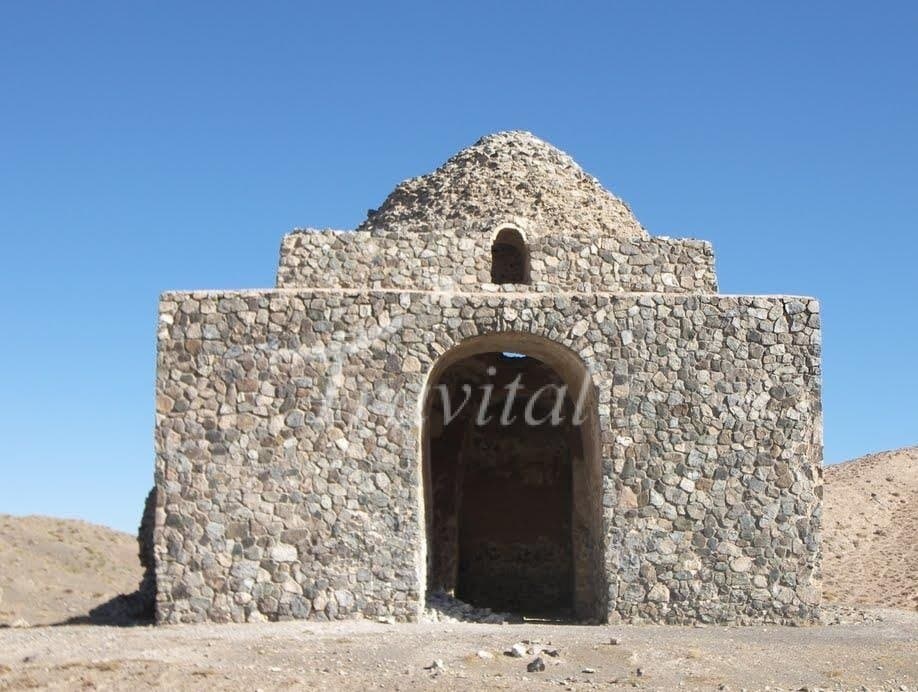 Bazeh Hoor Fire Temple – Mashhad - view 2