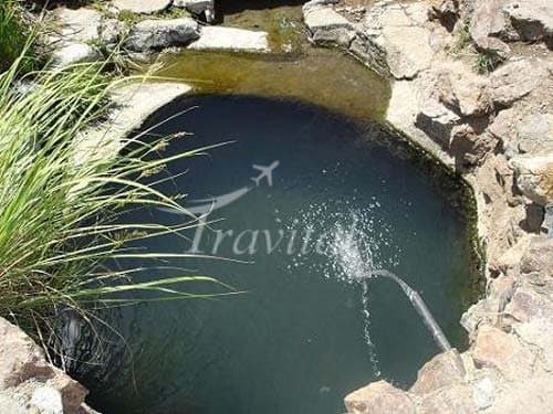 Bazman Do (II) Thermal Spring 