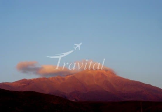 Bazman Mountain – Iran Shahr - view 3