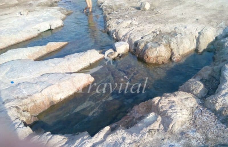 Bazman Yek (I) Thermal Spring 