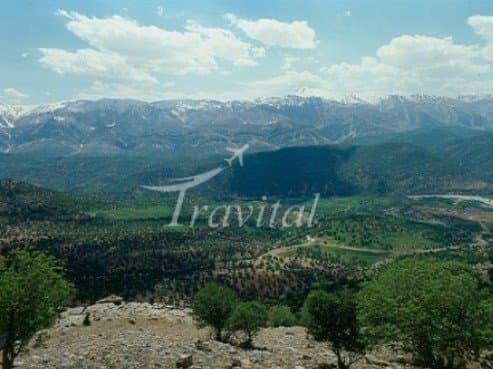 Bazoft Forest Zone – Shahrekord - view 3