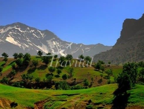 Shahrekord - view 2