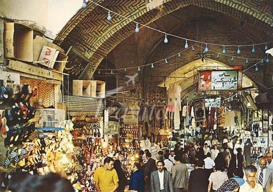 Beinol Haramein Bazaar – Tehran - view 3
