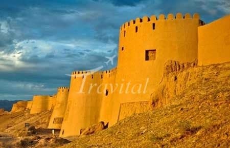 Belqeis Ancient City – Esfarayen