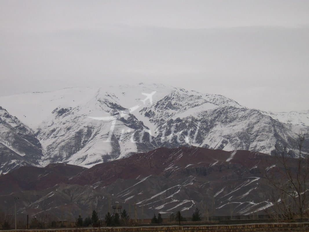 Binalood and Other Mountains – Neyshaboor - view 1