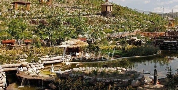 Birds Garden – Tehran - view 3