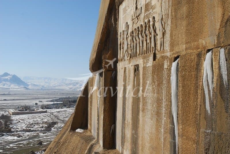 Bisotun Inscription 