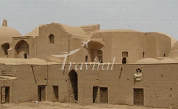 Bondor Abad Monastery, Rastaq – Yazd - view 3