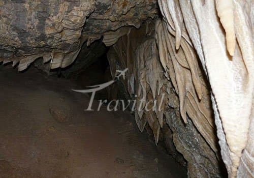 Boornik and Biuk Agha Cave – Damavand - view 2