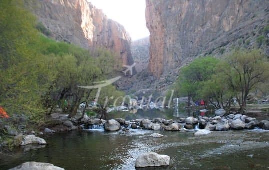 Boraq Gorge – Boyer Ahmad (Yasuj) - view 3