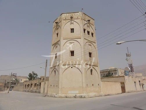 Borj Castle 
