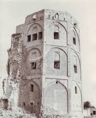 Borj Castle – Dashti (Khormoj) - view 3