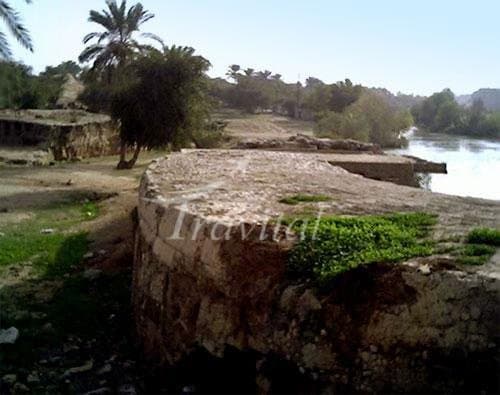 Borj-e-Ayar Dam – Shushtar - view 3