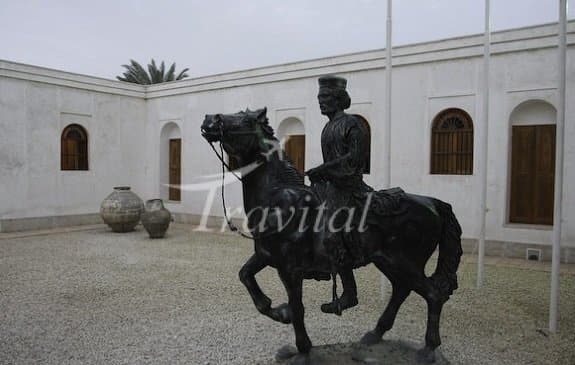 Bushehr Museum, Delvar – Bushehr - view 3