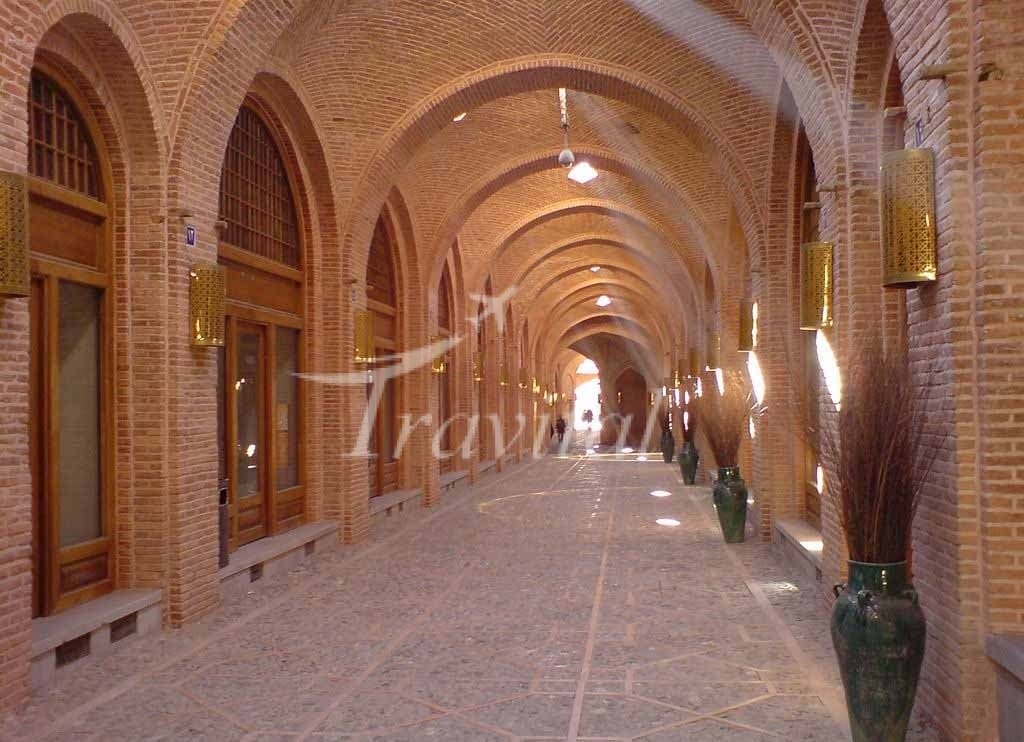 Caravanserai of Sa’d al-Saltaneh 