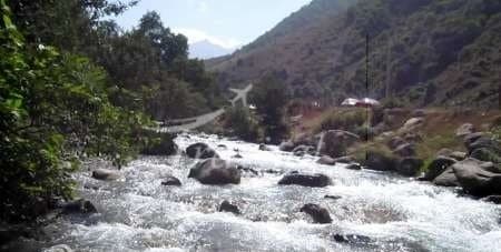Chaloos River 