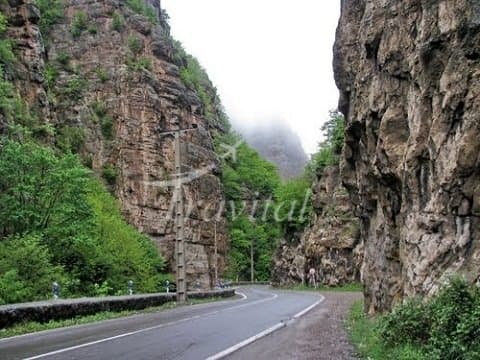 Chalus - view 2