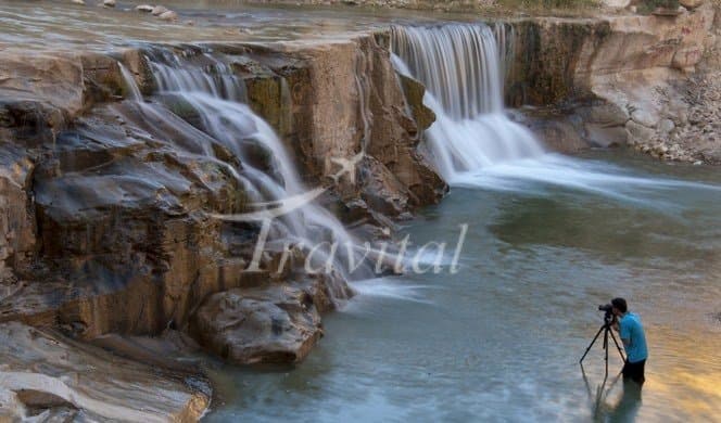 Cham Aava Waterfalls – Ilam