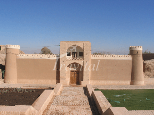 Chaparkhaneh – Meybod - view 2