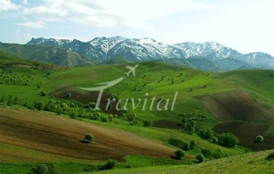 Divandareh - view 1