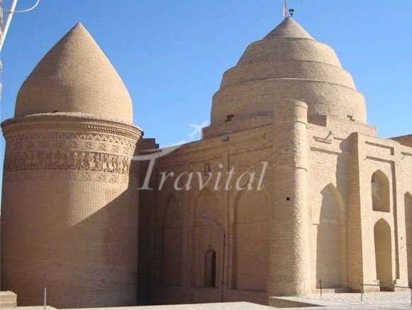 Chehel Dokhtar (Forty Girls) Tower 